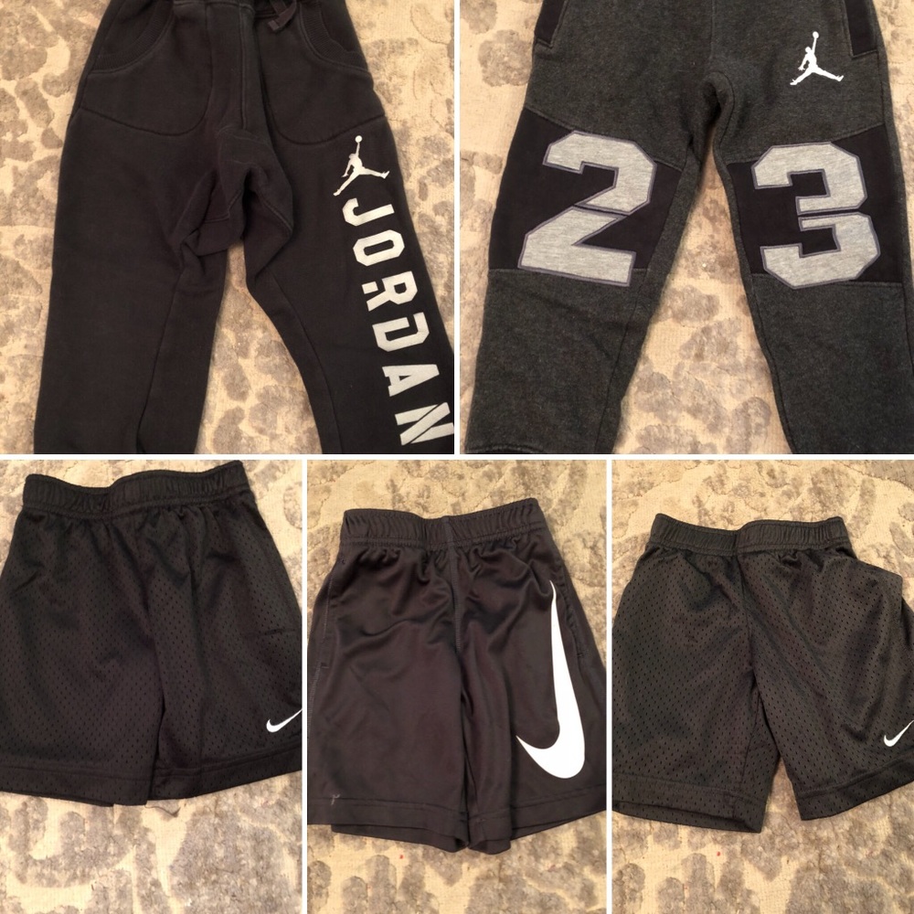 4-5 years Nike lot!